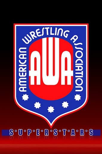 Poster for AWA Superstars
