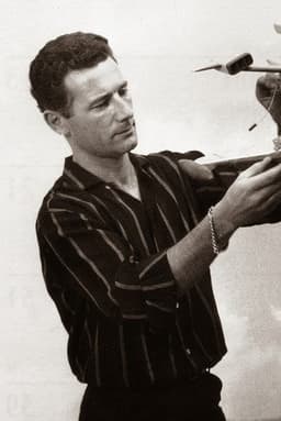 Photo of Derek Meddings