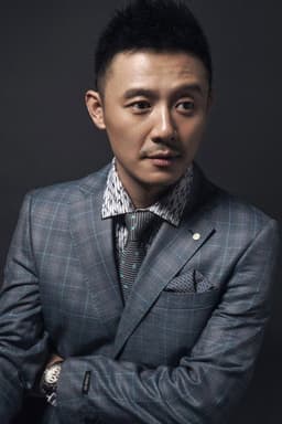 Photo of Zhang Bo