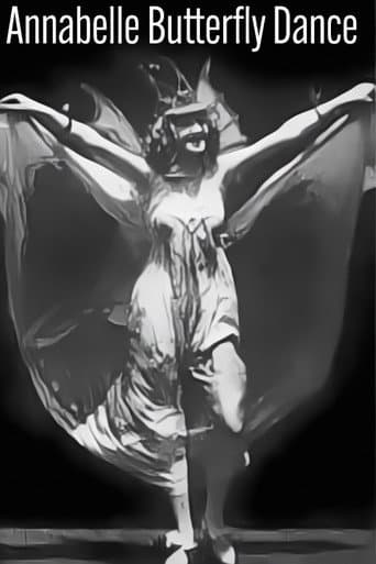 Poster for Annabelle Butterfly Dance
