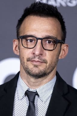 Photo of Alejandro Amenábar