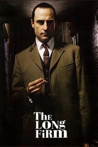 Poster for The Long Firm