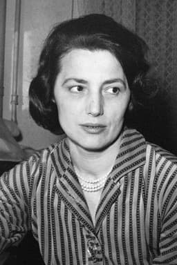 Photo of Irén Sütő