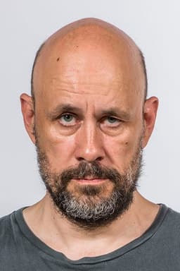 Photo of Benedikt Erlingsson