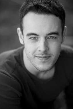 Photo of Simon Lloyd-Roberts