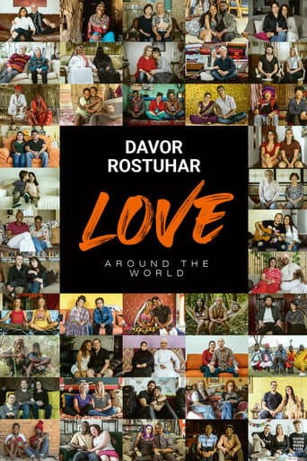 Poster for Love Around the World