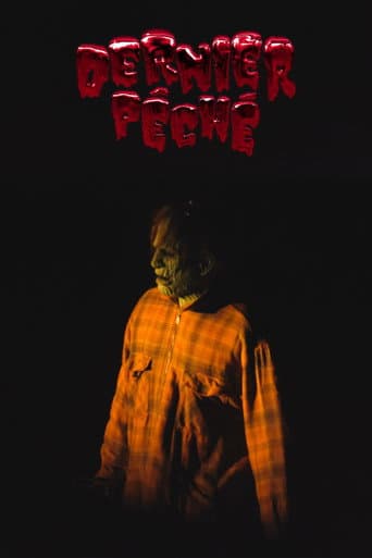 Poster for Dernier Péché
