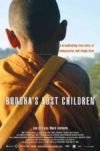 Poster for Buddha's Lost Children