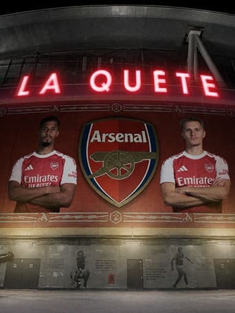 Poster for Arsenal, la quête
