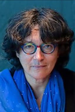 Photo of Amira Hass