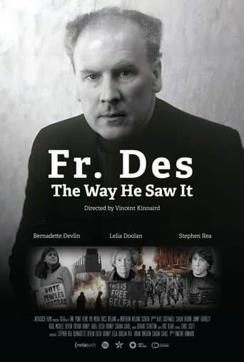Poster for Fr Des - The Way He Saw It