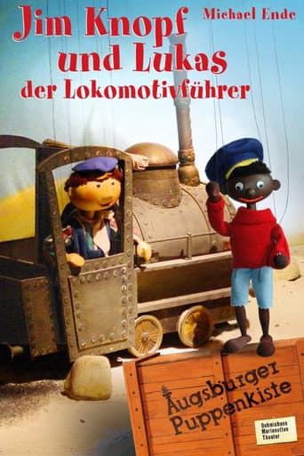 Poster for Jim Button and Luke the Engine Driver