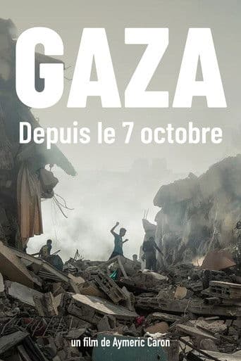 Poster for Gaza, Since October 7