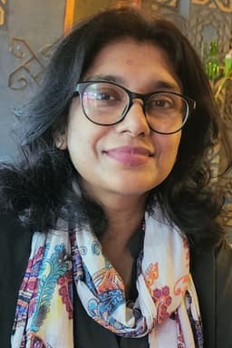 Photo of Asha Madathil Sreekanth