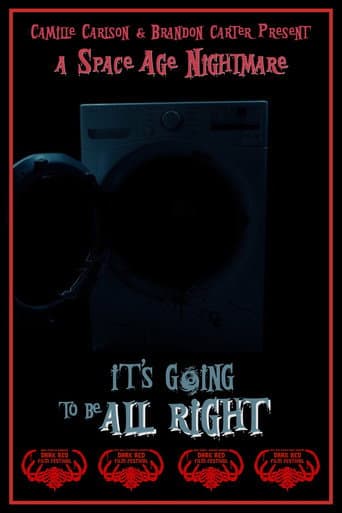 Poster for It's Going to be All Right