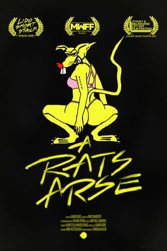 Poster for A Rats Arse