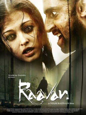 Poster for Raavan