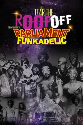 Poster for Tear the Roof Off: The Untold Story of Parliament Funkadelic