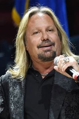 Photo of Vince Neil