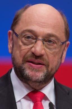 Photo of Martin Schulz