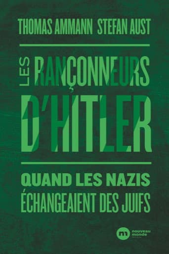 Poster for Hitlers Menschenhändler: Juden als Austauschware