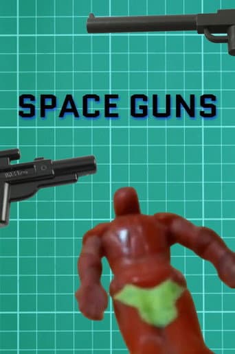 Poster for Space Guns