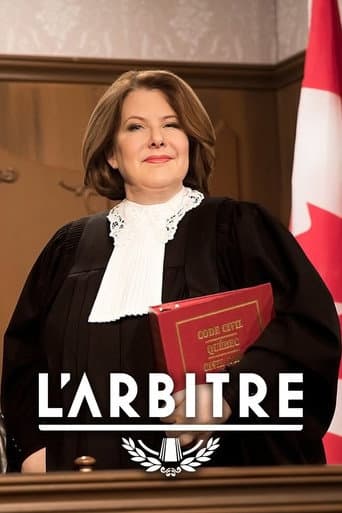 Poster for L'arbitre