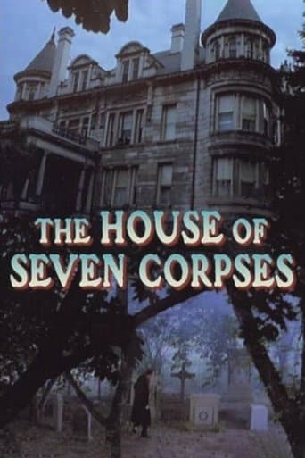 Poster for The House of Seven Corpses