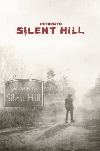 Poster for Return to Silent Hill