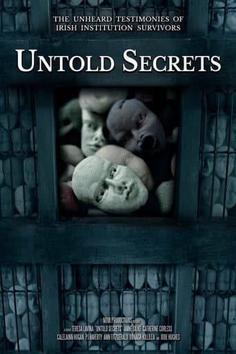 Poster for Untold Secrets