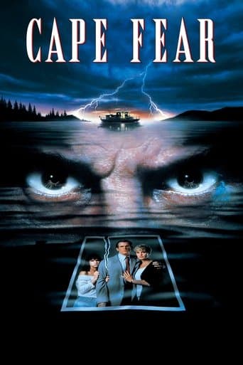 Poster for Cape Fear