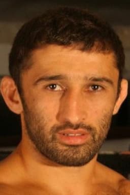 Photo of Amar Suloev