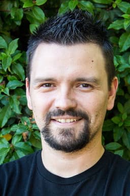 Photo of Kyle Mann