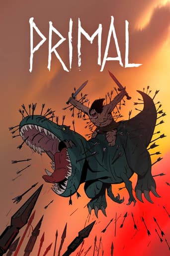 Poster for Primal