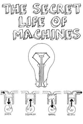 Poster for The Secret Life of Machines