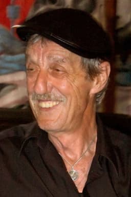 Photo of Sam Cutler
