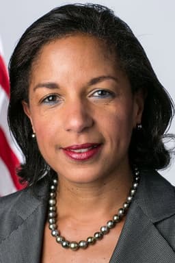 Photo of Susan Rice