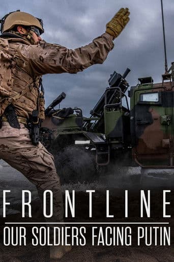 Poster for Frontline: Our Soldiers Facing Putin