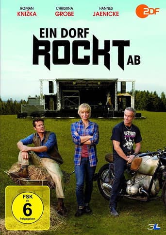 Poster for Ein Dorf rockt ab