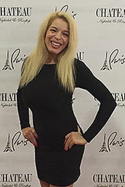 Photo of Nikki Magnusson