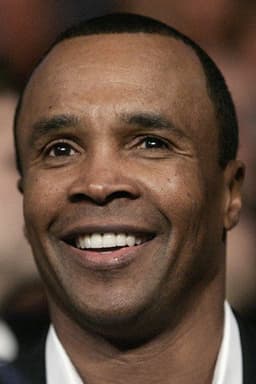 Photo of Sugar Ray Leonard