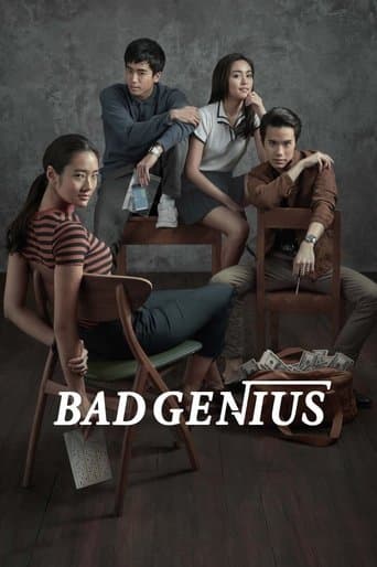 Poster for Bad Genius