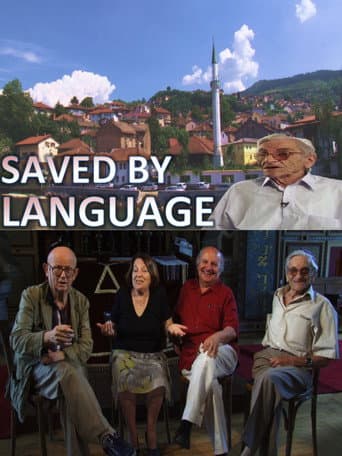 Poster for Saved by Language