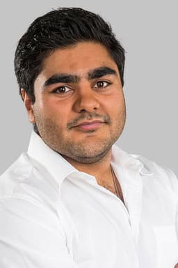 Photo of Arslan Ali Iqbal