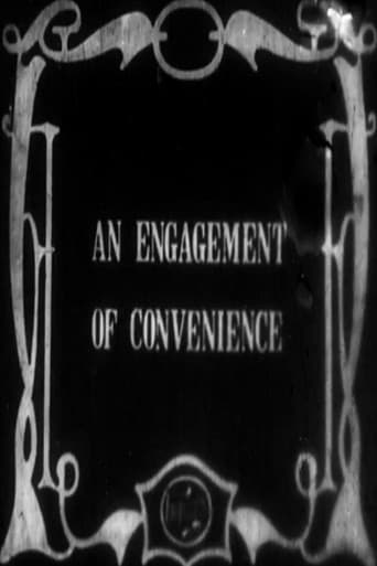 Poster for An Engagement of Convenience