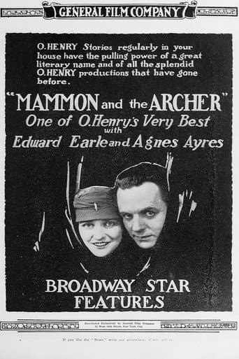 Poster for Mammon and the Archer