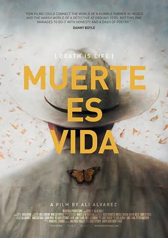 Poster for Muerte es Vida (Death is Life)