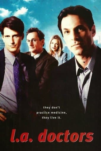 Poster for L.A. Doctors