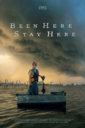 Poster for Been Here Stay Here