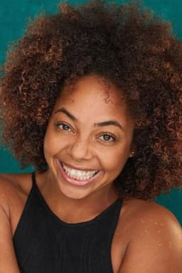 Photo of Natasha Gooden